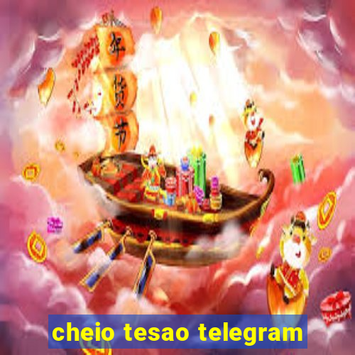 cheio tesao telegram